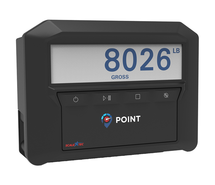 Feed Wagon / Livestock Indicator