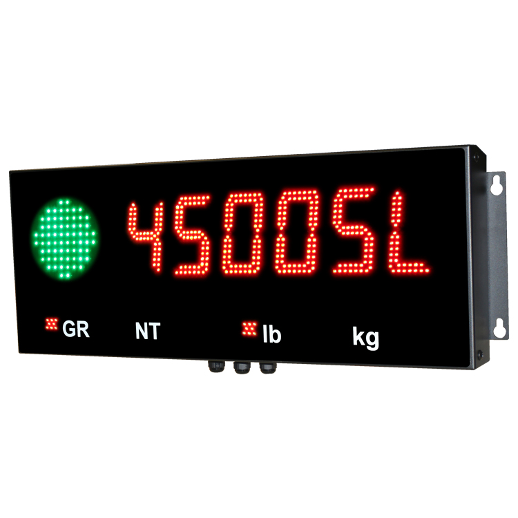 Remote displays & scoreboards