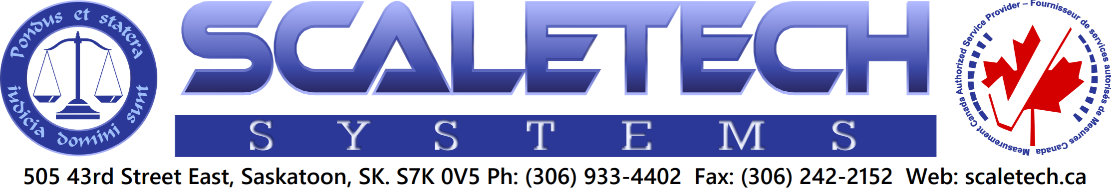 Scaletech Systems - 505 43rd Street East, Saskatoon, SK
